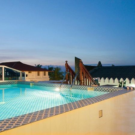 Forodhani Park Hotel Zanzibar Buitenkant foto