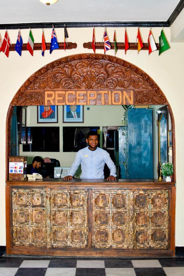 Forodhani Park Hotel Zanzibar Buitenkant foto