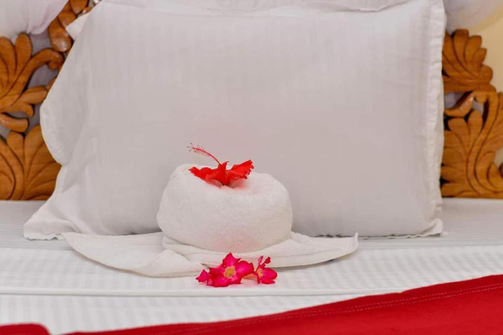 Forodhani Park Hotel Zanzibar Buitenkant foto