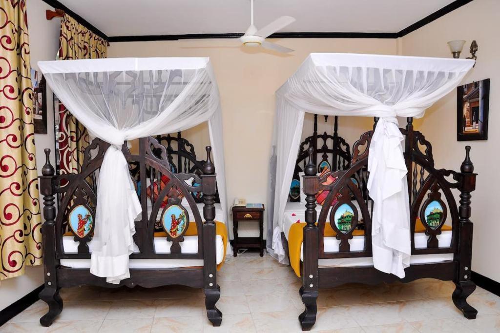 Forodhani Park Hotel Zanzibar Buitenkant foto