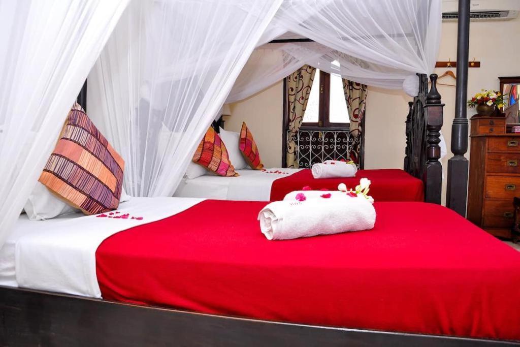 Forodhani Park Hotel Zanzibar Buitenkant foto