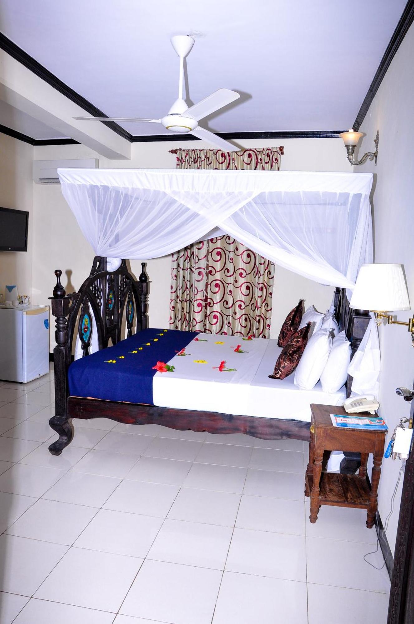 Forodhani Park Hotel Zanzibar Buitenkant foto