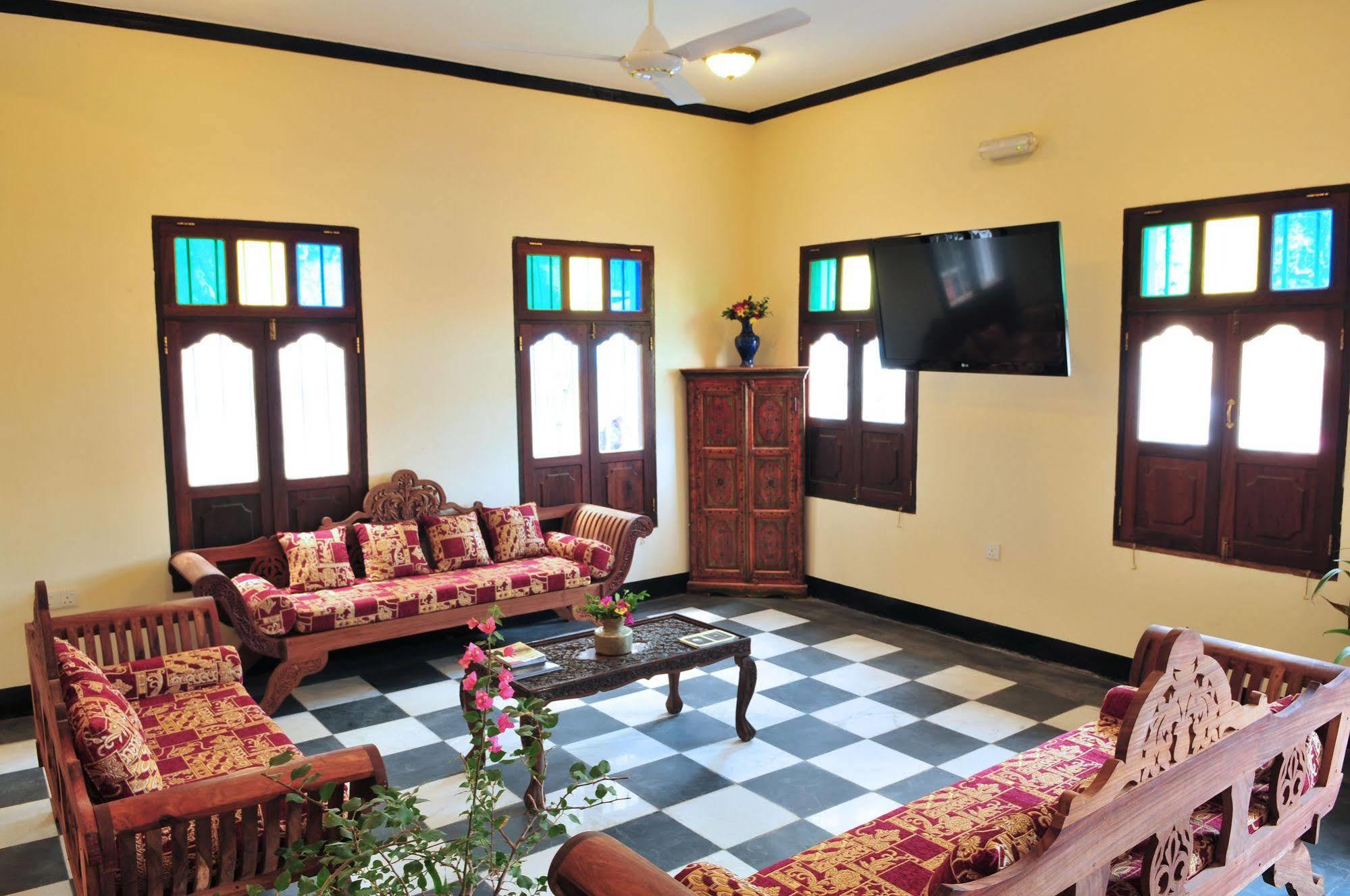 Forodhani Park Hotel Zanzibar Buitenkant foto