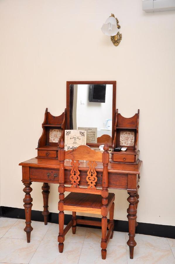 Forodhani Park Hotel Zanzibar Buitenkant foto