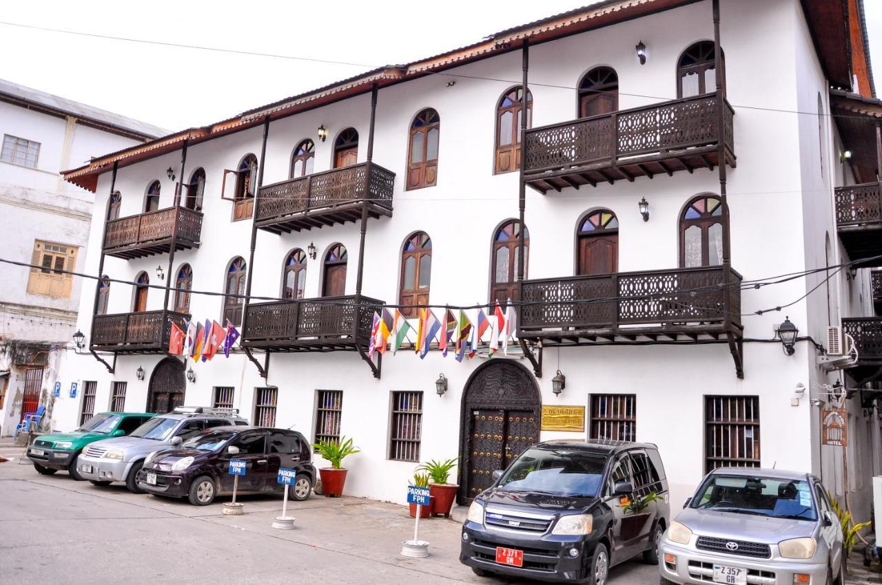 Forodhani Park Hotel Zanzibar Buitenkant foto