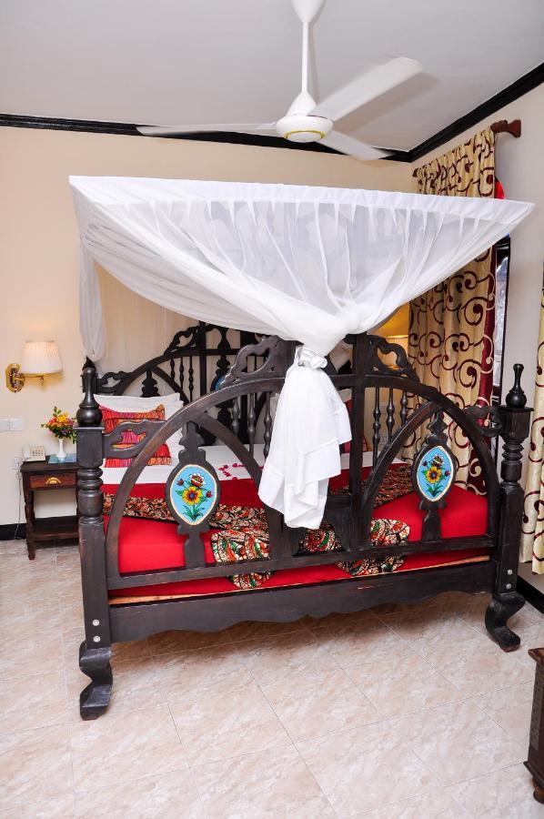 Forodhani Park Hotel Zanzibar Buitenkant foto