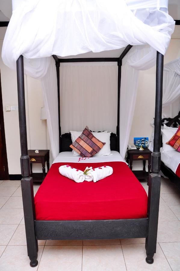 Forodhani Park Hotel Zanzibar Buitenkant foto