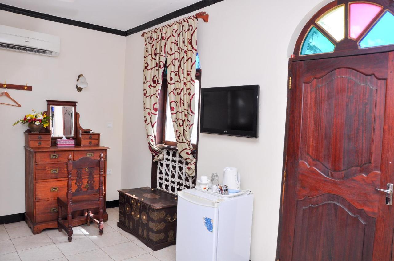 Forodhani Park Hotel Zanzibar Buitenkant foto