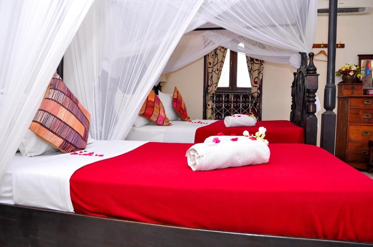 Forodhani Park Hotel Zanzibar Buitenkant foto