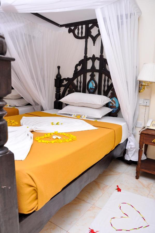 Forodhani Park Hotel Zanzibar Buitenkant foto