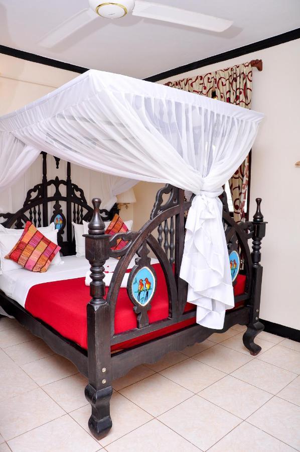 Forodhani Park Hotel Zanzibar Buitenkant foto