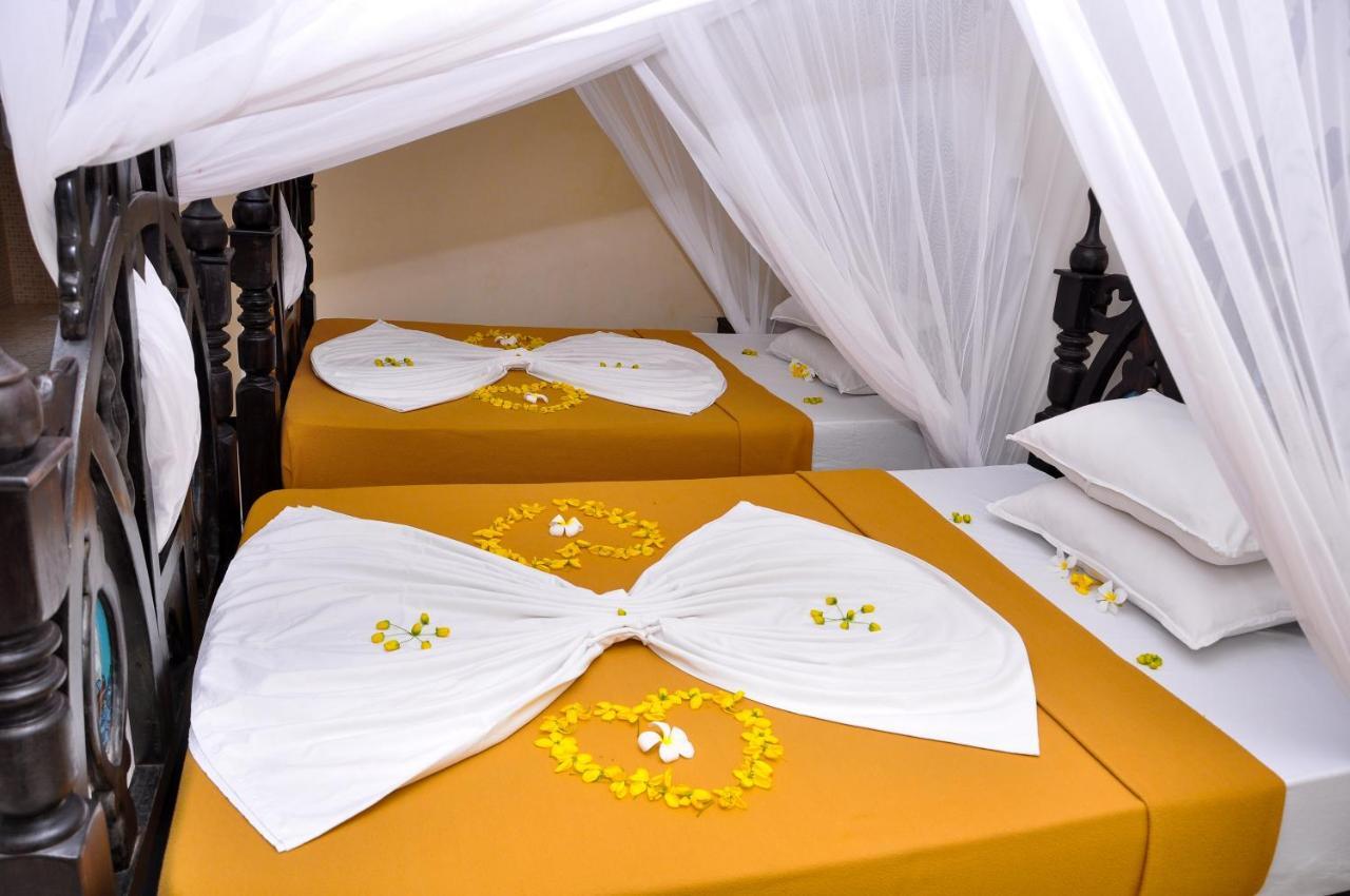 Forodhani Park Hotel Zanzibar Buitenkant foto