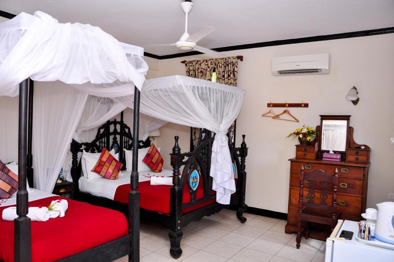 Forodhani Park Hotel Zanzibar Buitenkant foto