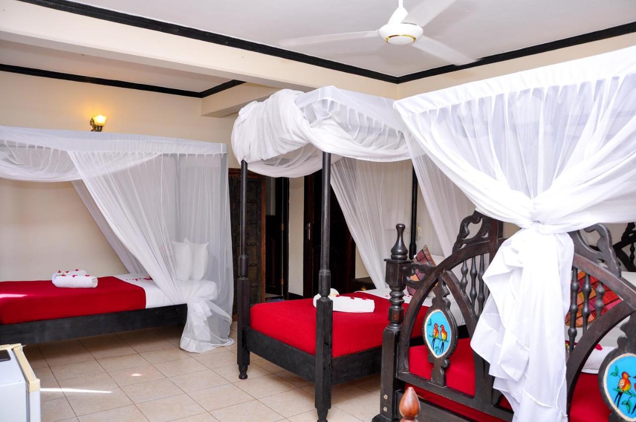 Forodhani Park Hotel Zanzibar Buitenkant foto