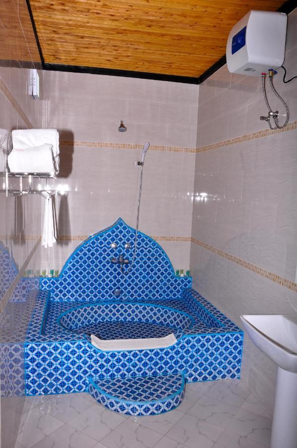 Forodhani Park Hotel Zanzibar Buitenkant foto