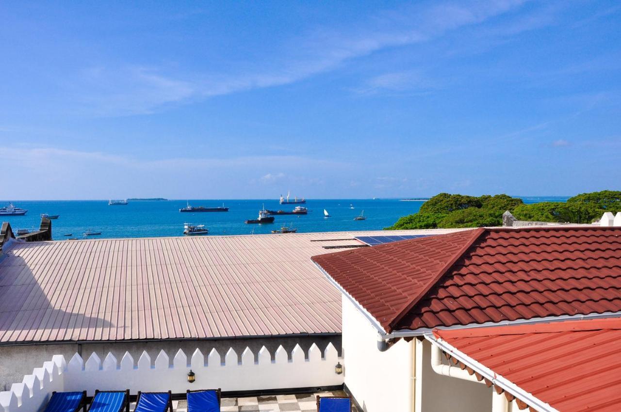 Forodhani Park Hotel Zanzibar Buitenkant foto