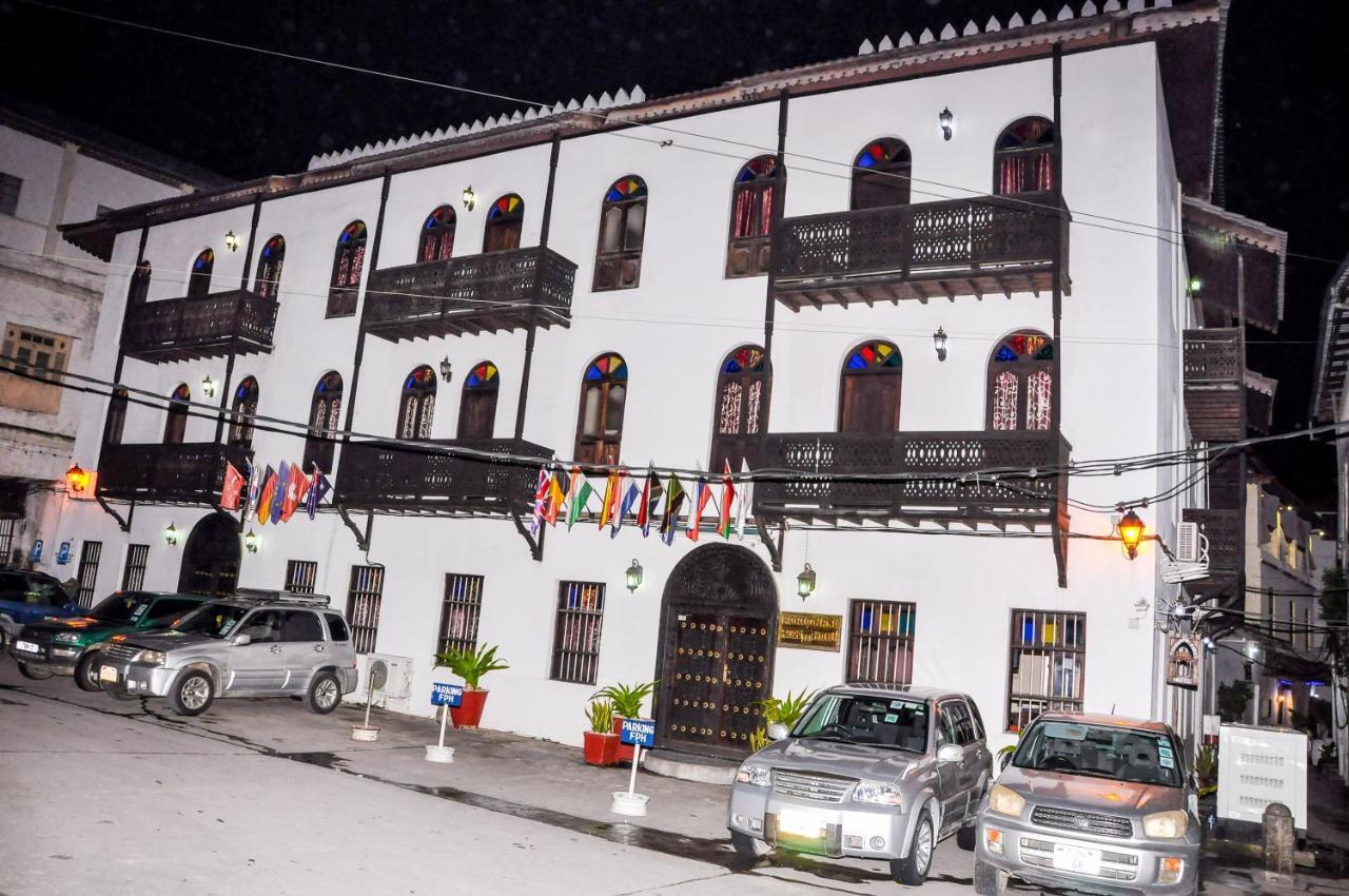 Forodhani Park Hotel Zanzibar Buitenkant foto