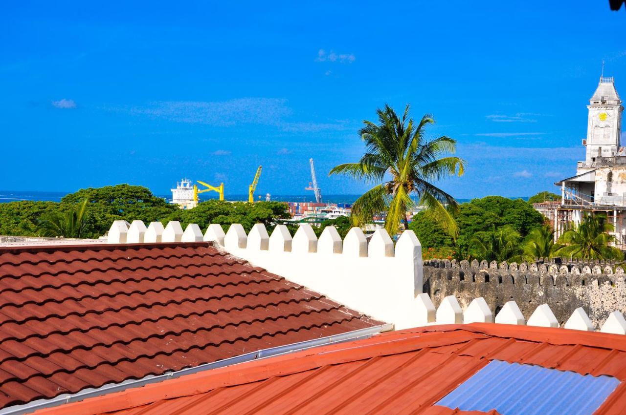 Forodhani Park Hotel Zanzibar Buitenkant foto