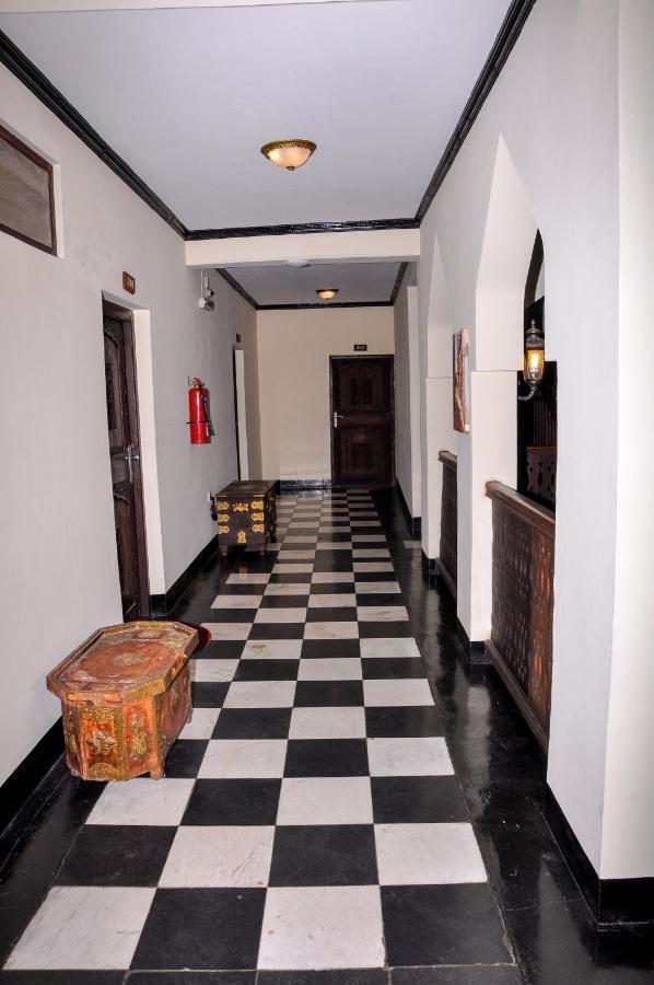 Forodhani Park Hotel Zanzibar Buitenkant foto